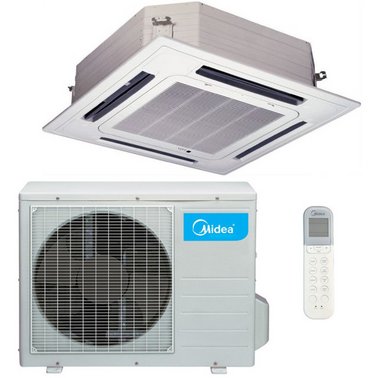 Кондиционер Midea MCA3-18HRN1-Q1 5,4 кВт — снят с производства